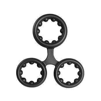 Maximun Metal - Peniskivesrengas metallikuulilla