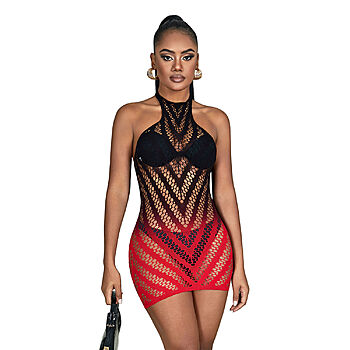 OhYeah - Seksimekko, puna-musta - kuva