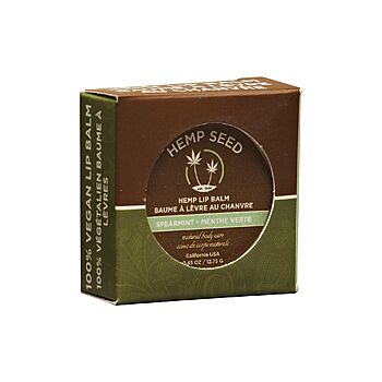 HEMP SEED - Lip Palm, Spearmint