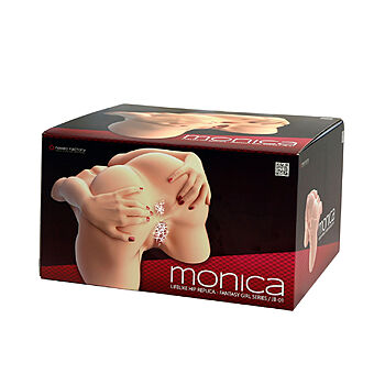 Naked Factory - Monica seksinukketorso - kuva