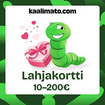 Kaalimato-lahjakortit - kategoriakuva