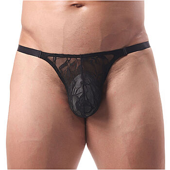 Miesten pitsistringit