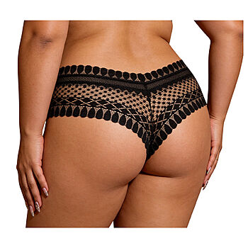 OhYeah - Sulkapitsialushousut, Plus Size - kuva