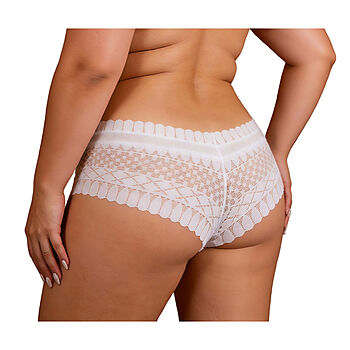 OhYeah - Sulkapitsialushousut, Plus Size - kuva