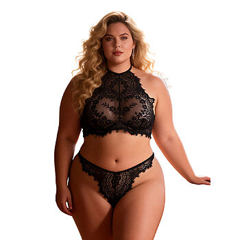 OhYeah - Pitsirintaliivit ja stringit, Plus Size - kuva