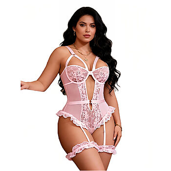 OhYeah - Naisten Sexy Body, pinkki - kuva