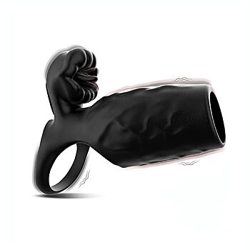 SOHIMI Simon - Penissukka kielikiihottimella - kuva