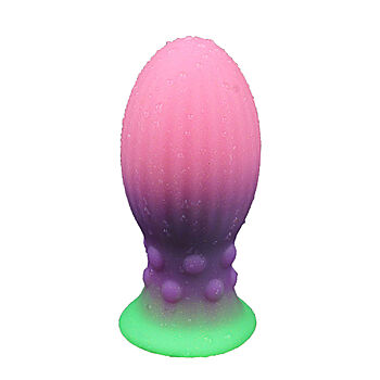 Luminous - Pime&auml;ss&auml; hohtava anaalitappi, L