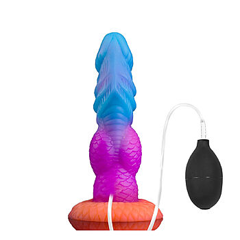 Alien Toys Dragon Dream - Ejakuloiva dildo - kuva
