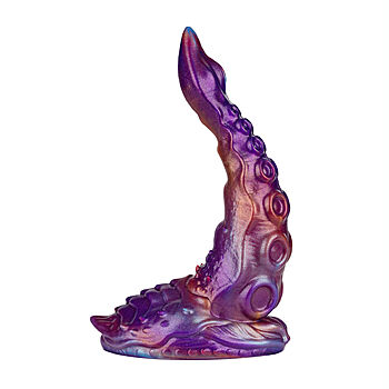 Alien Toys Drakarion - Fantasiadildo imukupilla - kuva