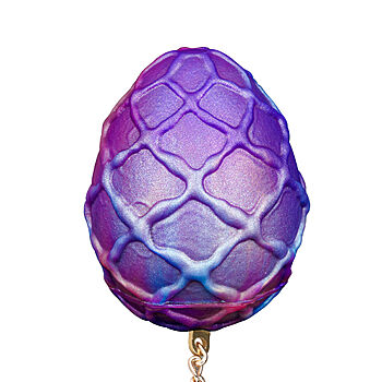 Alien Toys Eggseth - Silikonimuna ketjulla, L - kuva