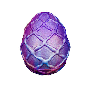 Alien Toys Eggnom - Silikoninen muna, L - kuva