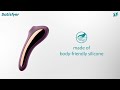 Tuotteen Satisfyer - Dual Kiss esittelyvideo 1