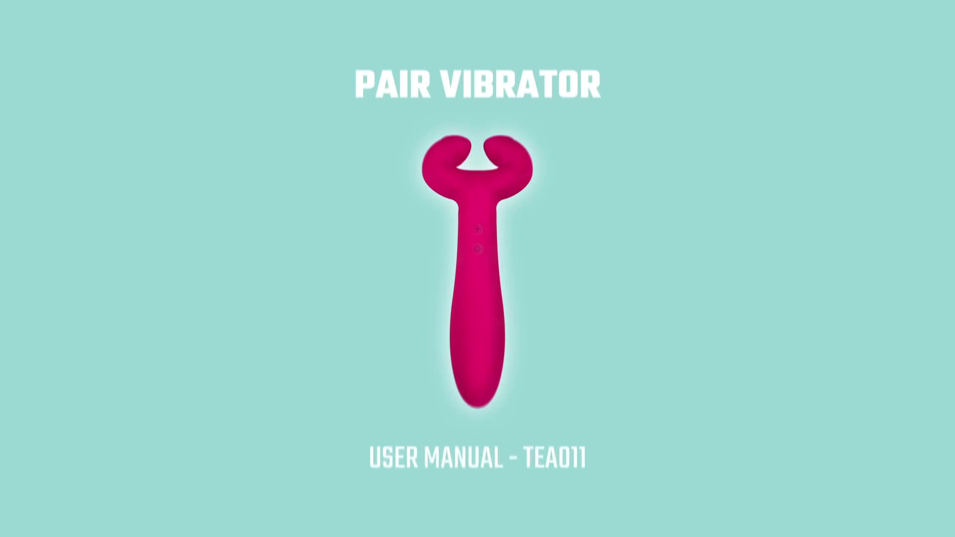 Tuotteen Teazers - Pariskuntavibraattori 1 esittelyvideo 1