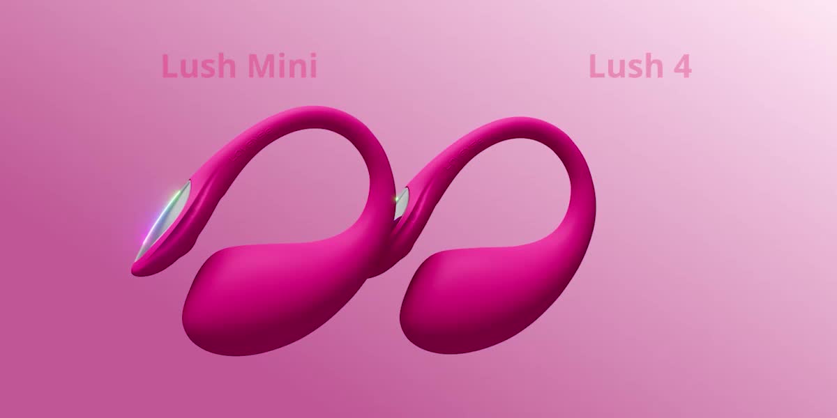 Tuotteen Lovense Lush Mini - Kuulavibraattori esittelyvideo 3