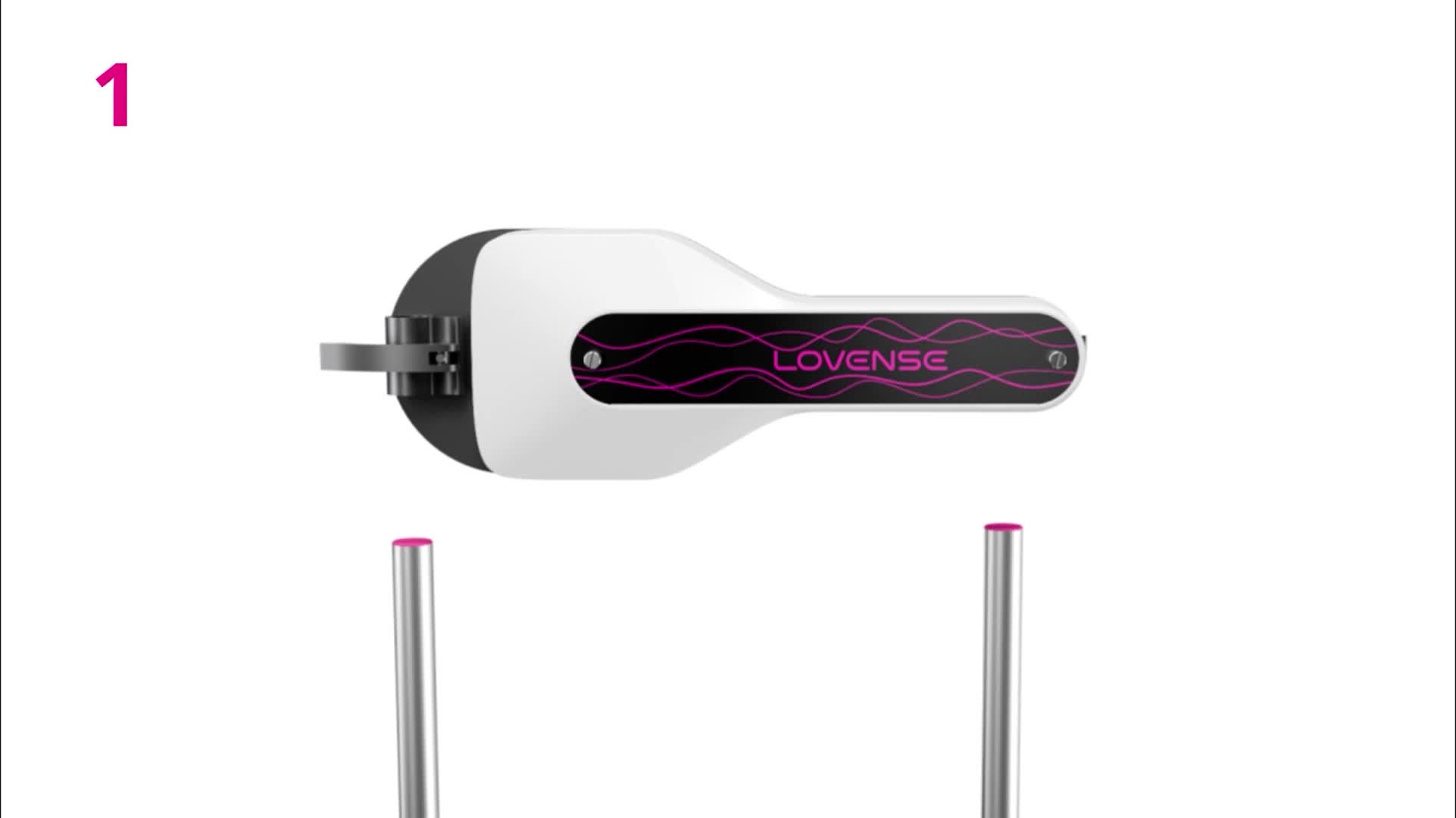 Tuotteen Lovense Mini Sex Machine - Panokone esittelyvideo 1
