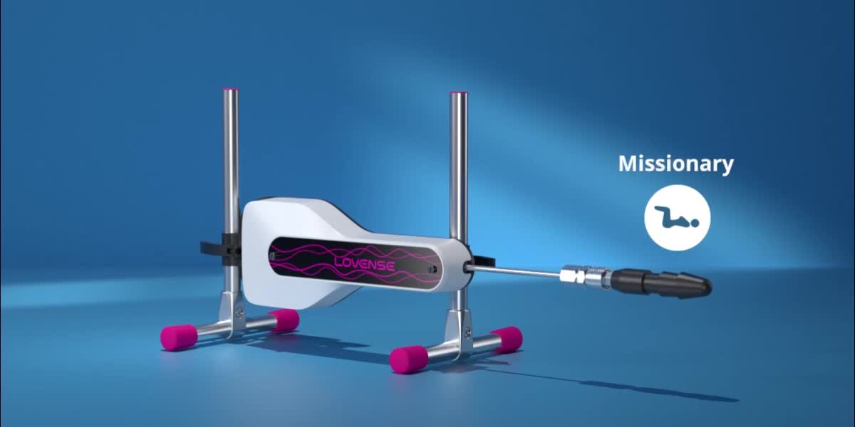 Tuotteen Lovense Mini Sex Machine - Panokone esittelyvideo 2