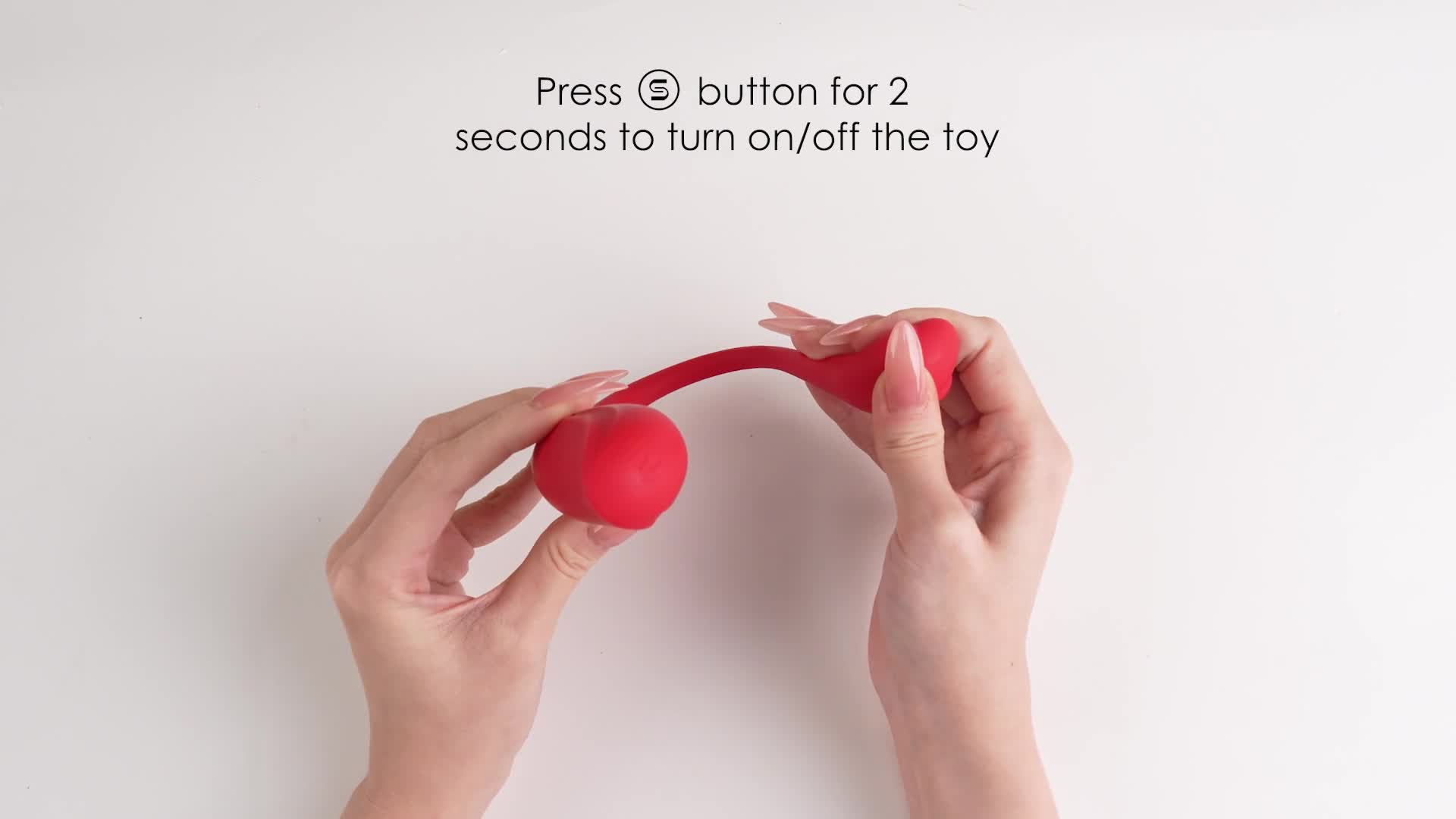 Tuotteen SVAKOM Phoenix Neo 2 - Kuulavibraattori esittelyvideo 2