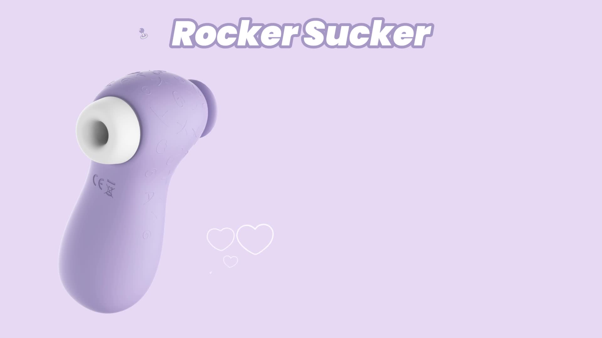 Tuotteen KOVIDA RockerBabe - Imev� klitoriskiihotin esittelyvideo 1