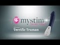 Tuotteen Mystim Terrific Truman - Vibraattori esittelyvideo 1